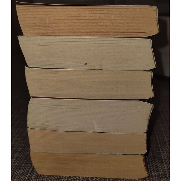 William W. Johnstone lot of 6 Western Cowboy paperbacks - Picture 6 of 6